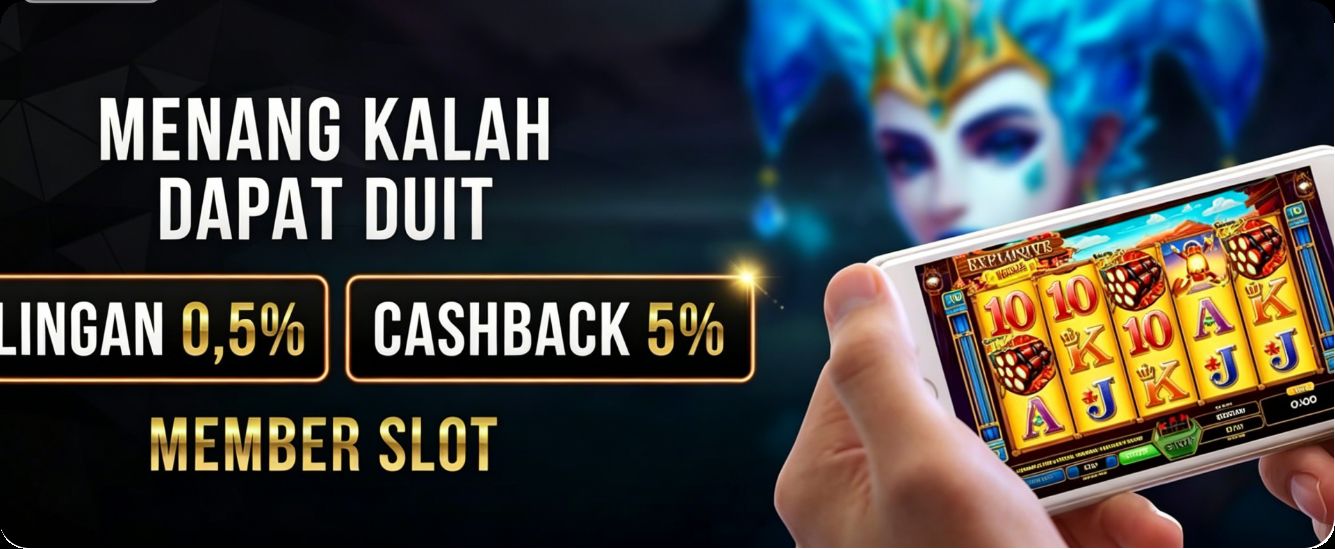 Main betonkliku.com Menang Jackpot Besar